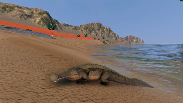 Screenshot z Primeval