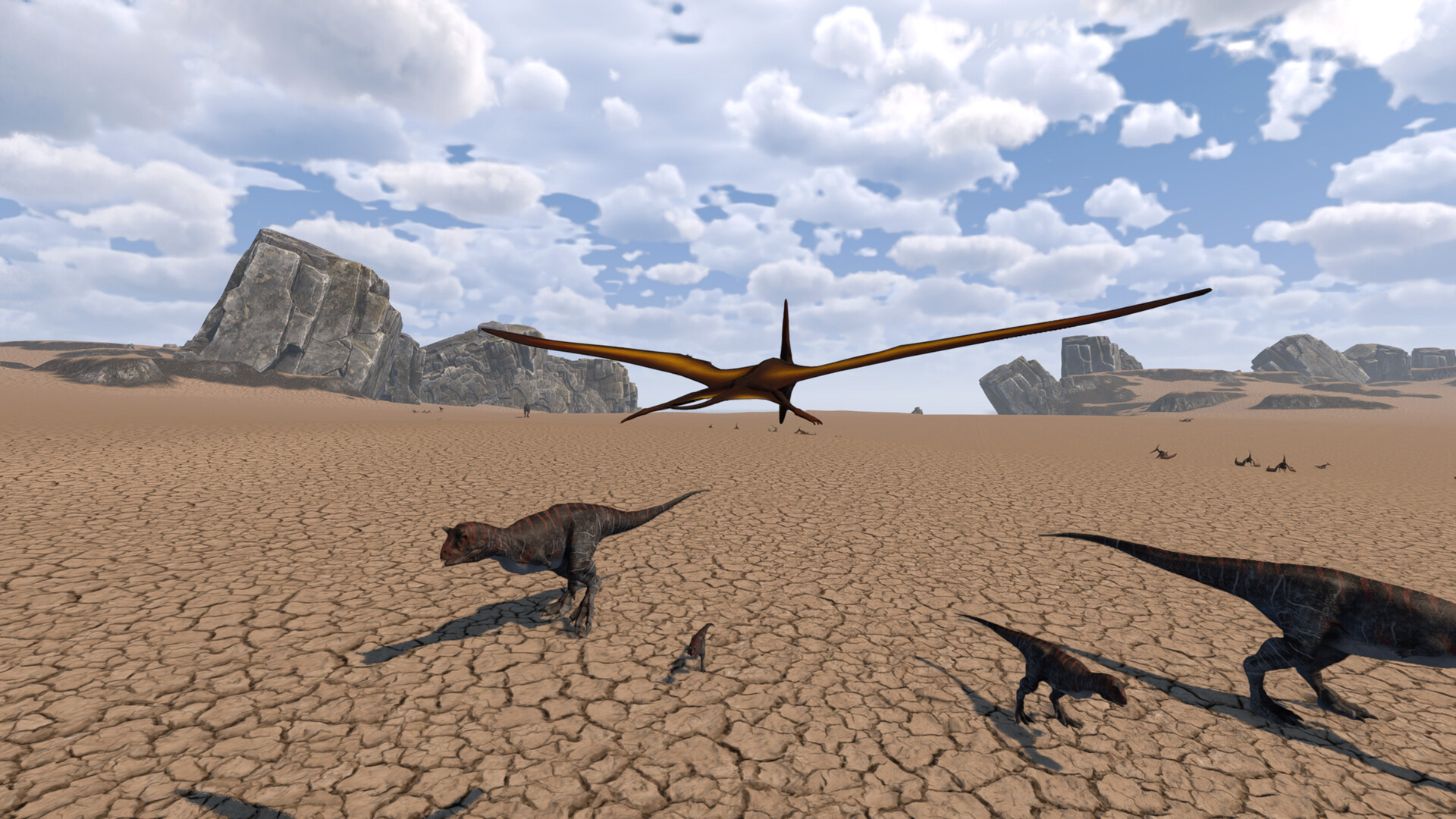 Primeval screenshot 8