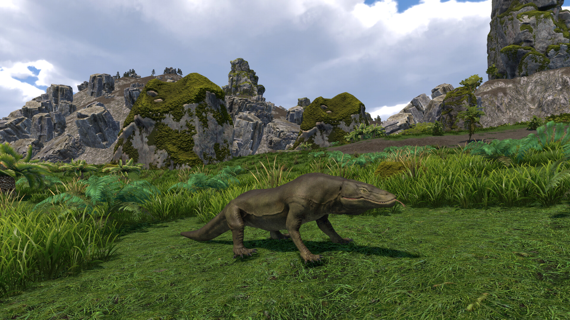 Primeval screenshot 4