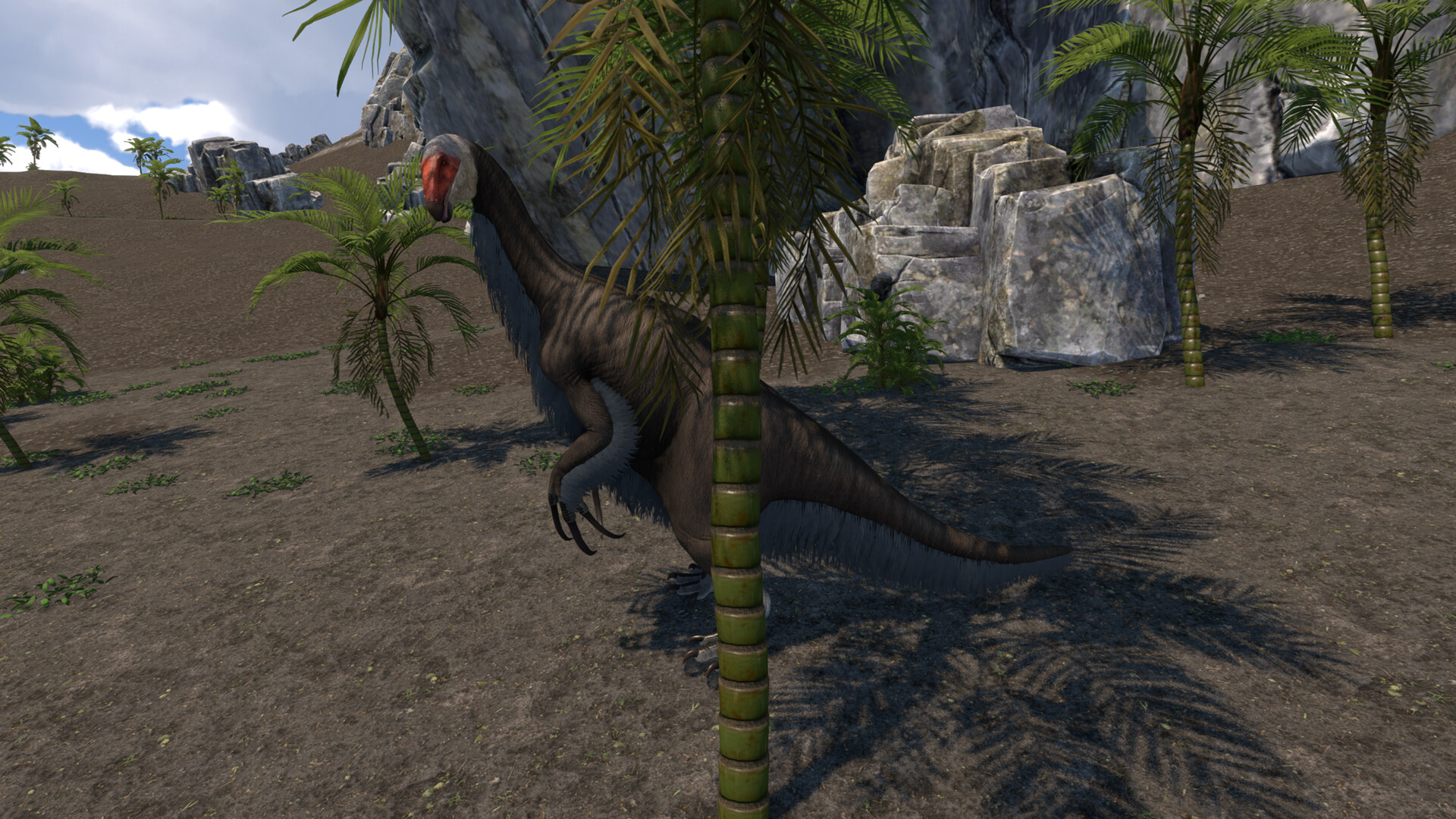Primeval screenshot 2