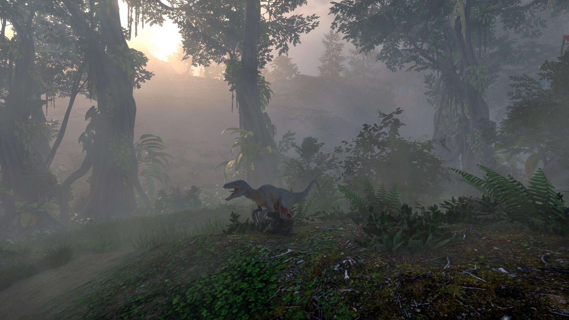 Primeval screenshot
