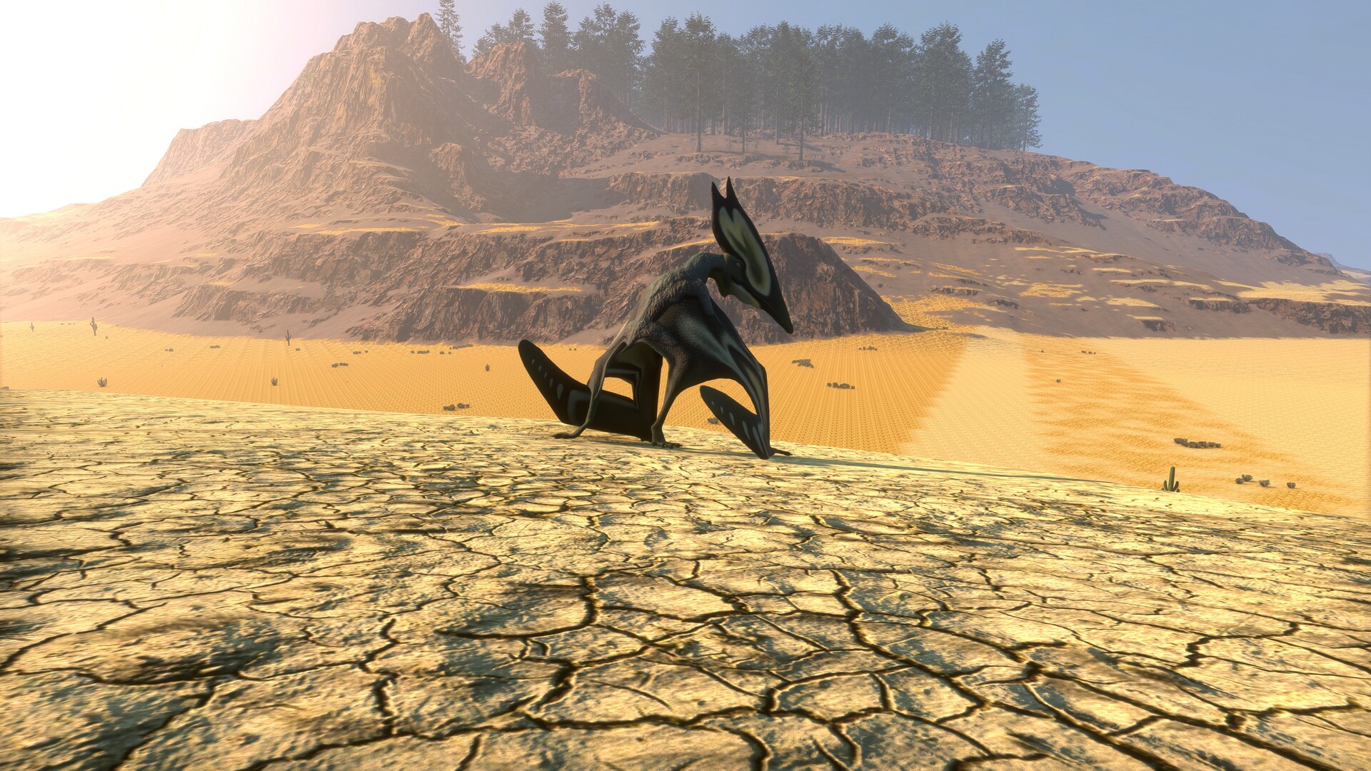 Primeval screenshot 10