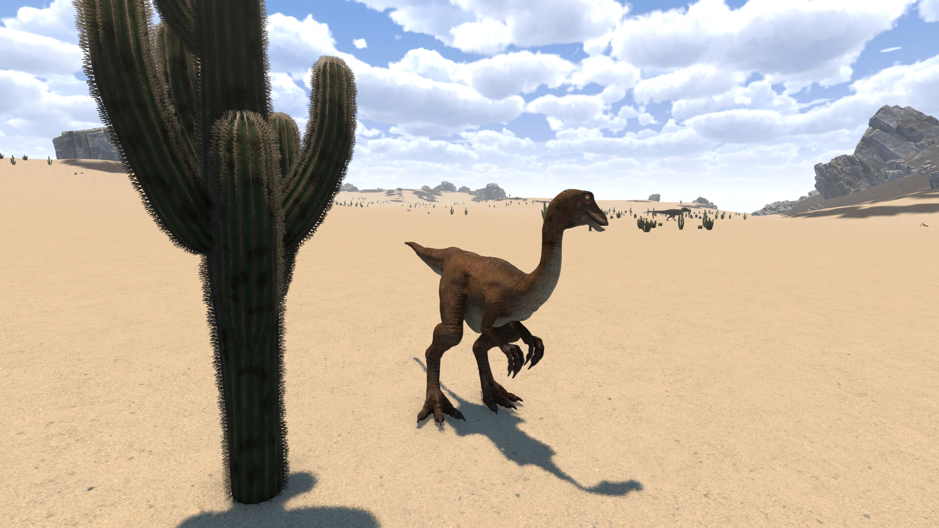 Primeval screenshot 7