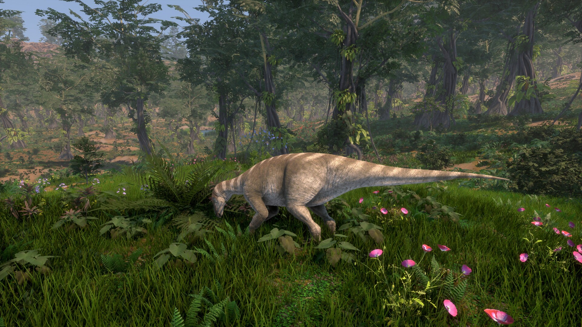 Primeval screenshot 5