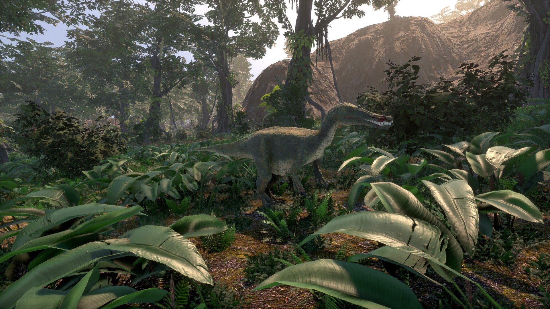 Primeval screenshot 3