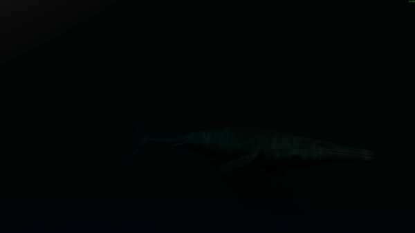 Screenshot z Primeval