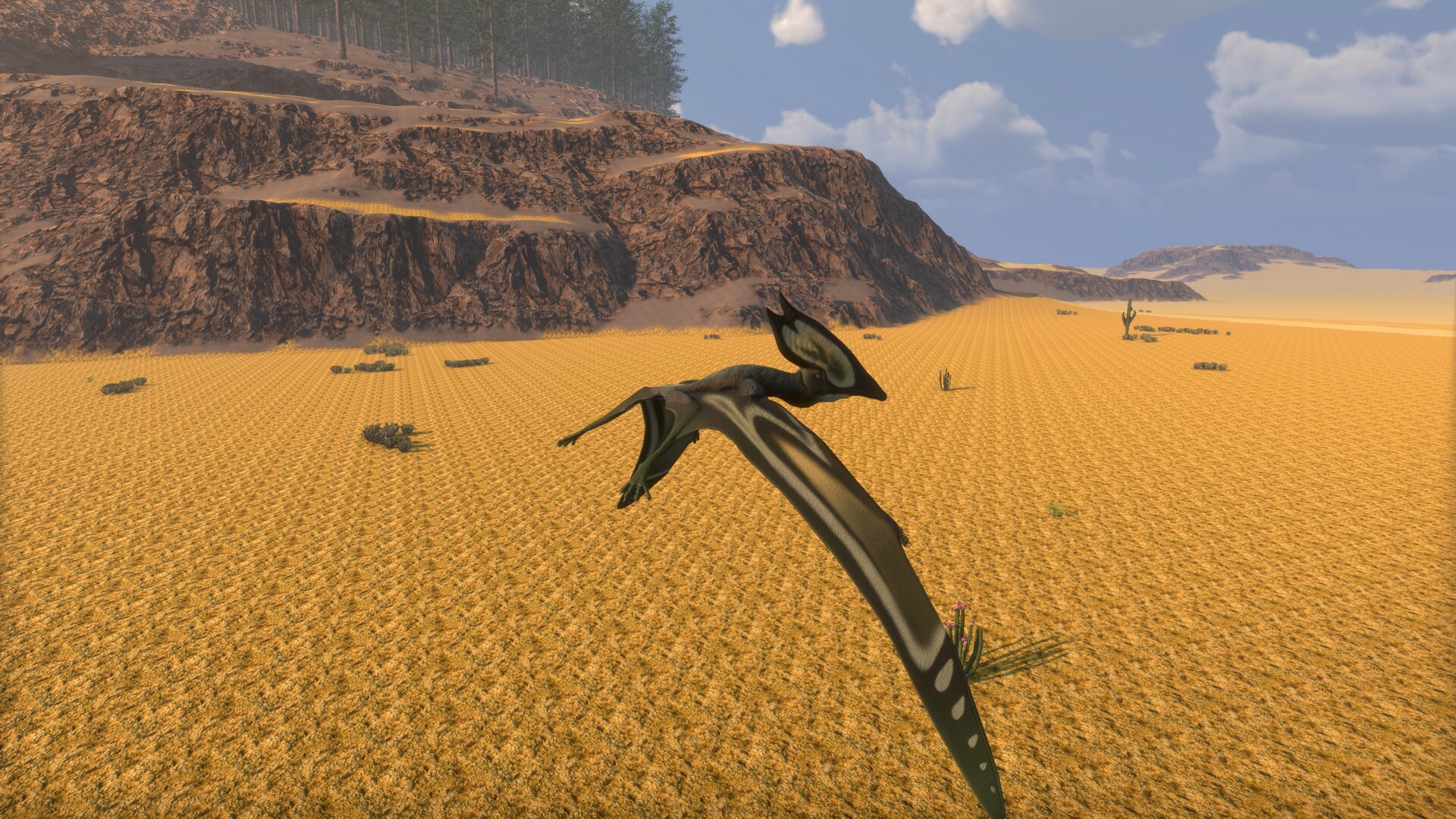 Primeval screenshot 11