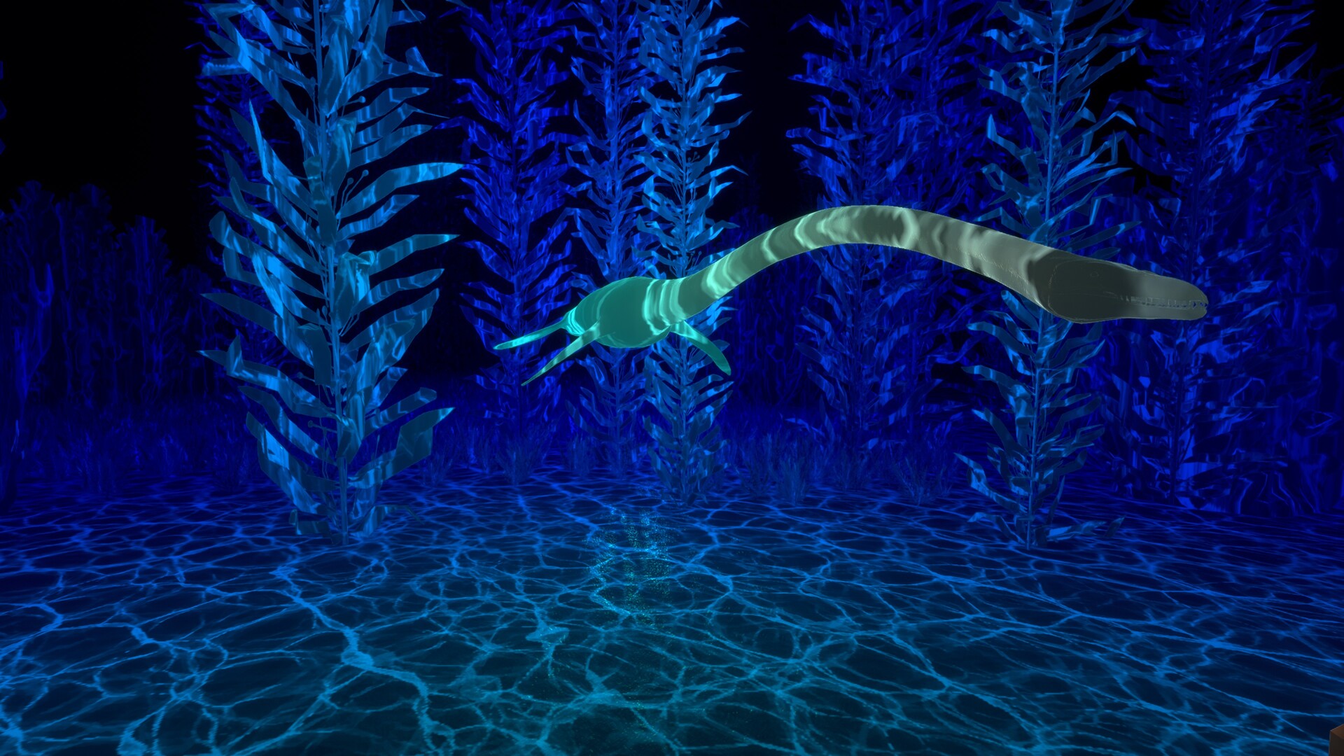 Primeval screenshot 8