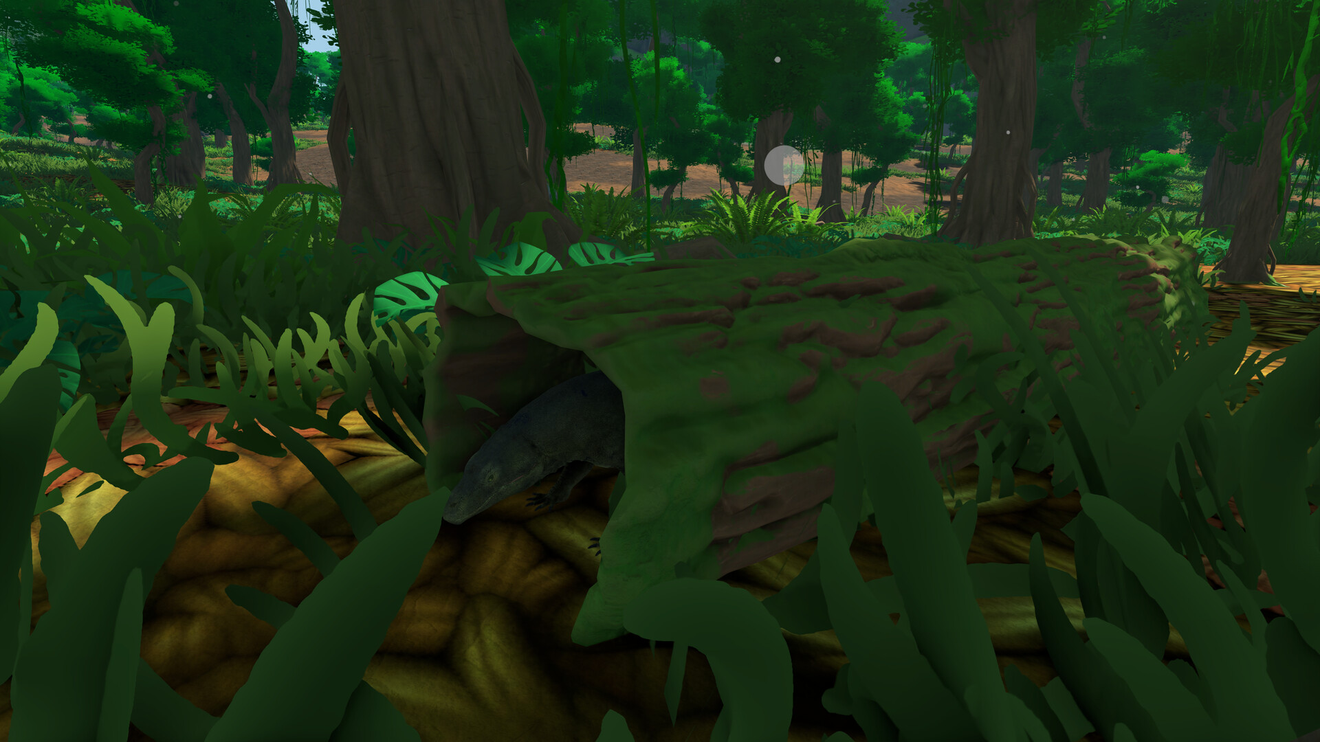 Primeval screenshot #4