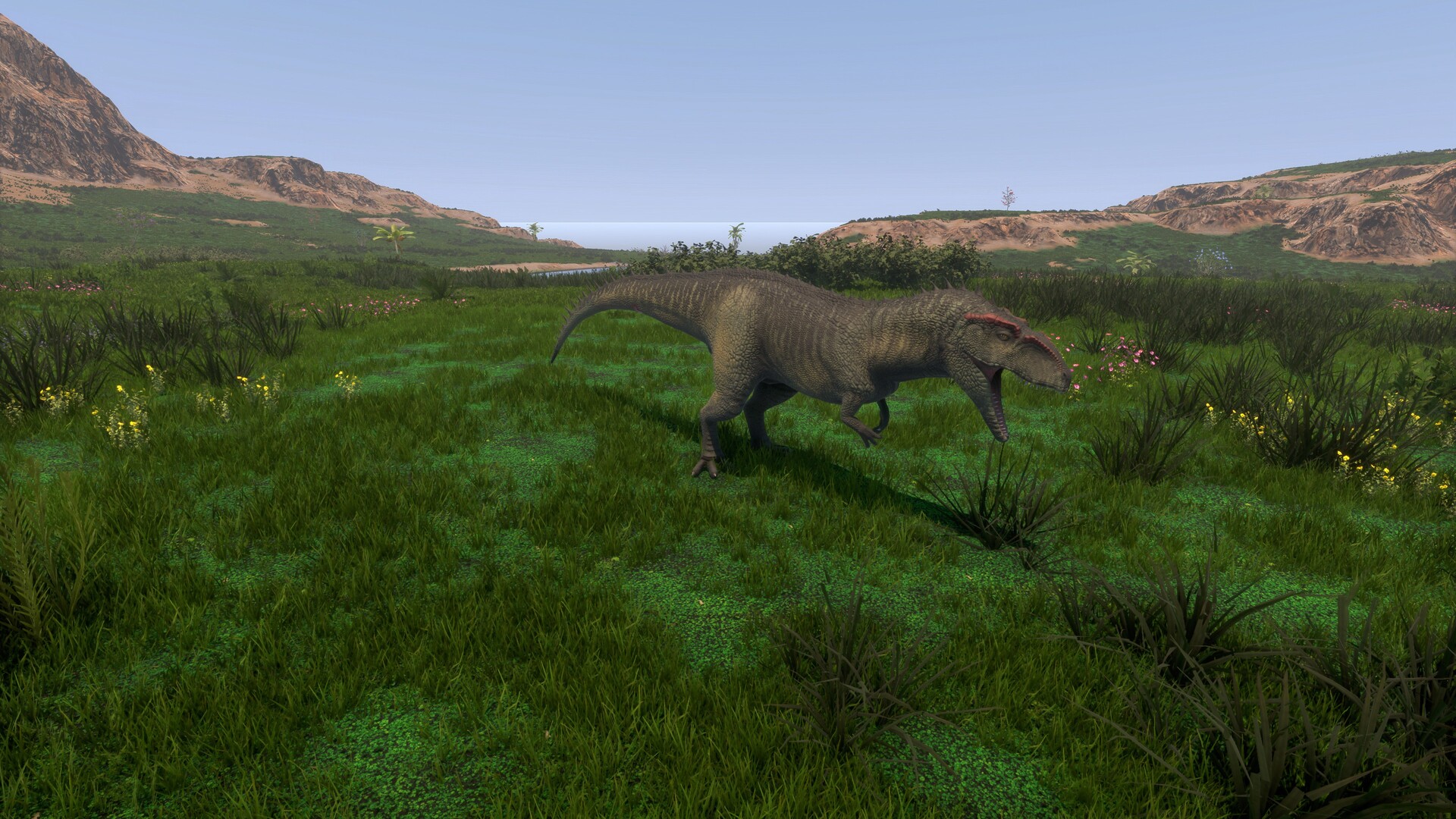 Primeval screenshot #6