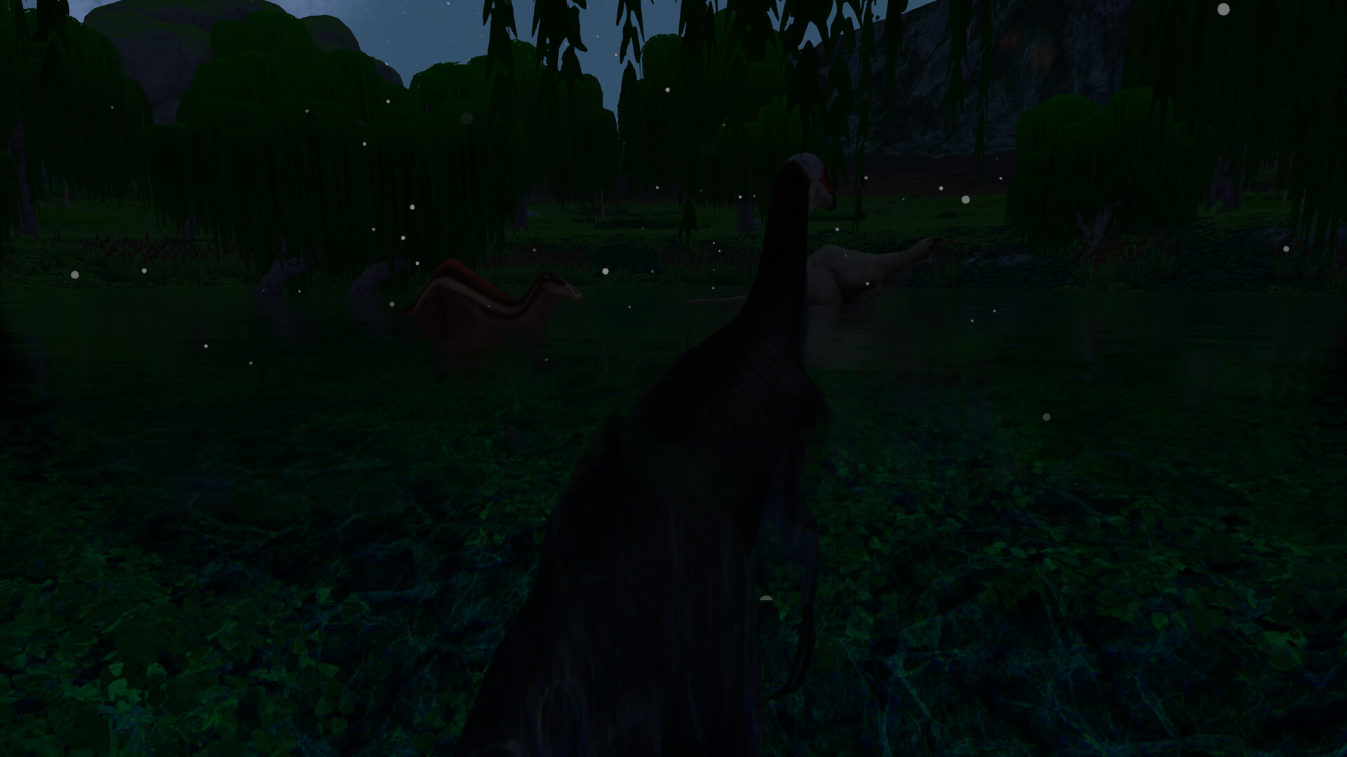 Primeval screenshot #9
