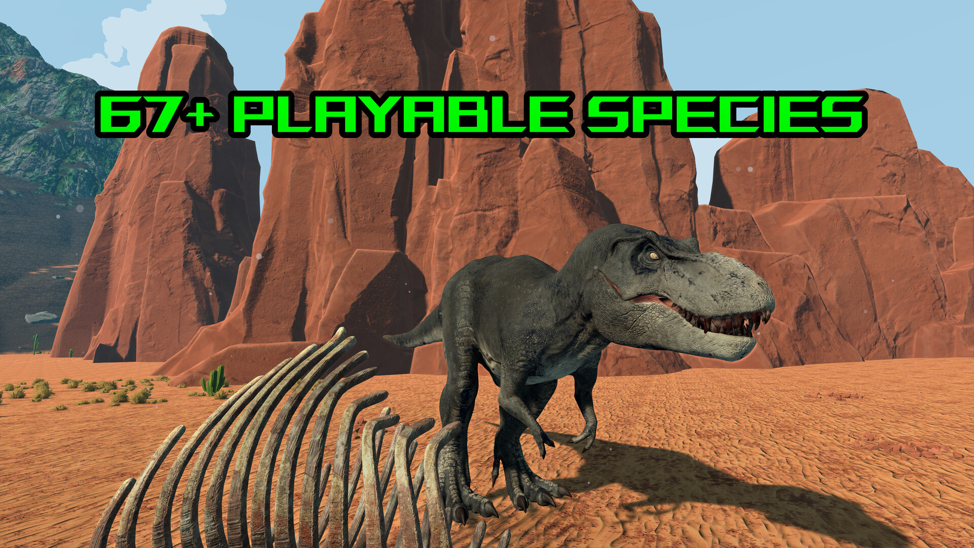 Primeval Featured Screenshot #1