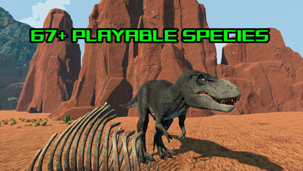 Primeval Screenshot