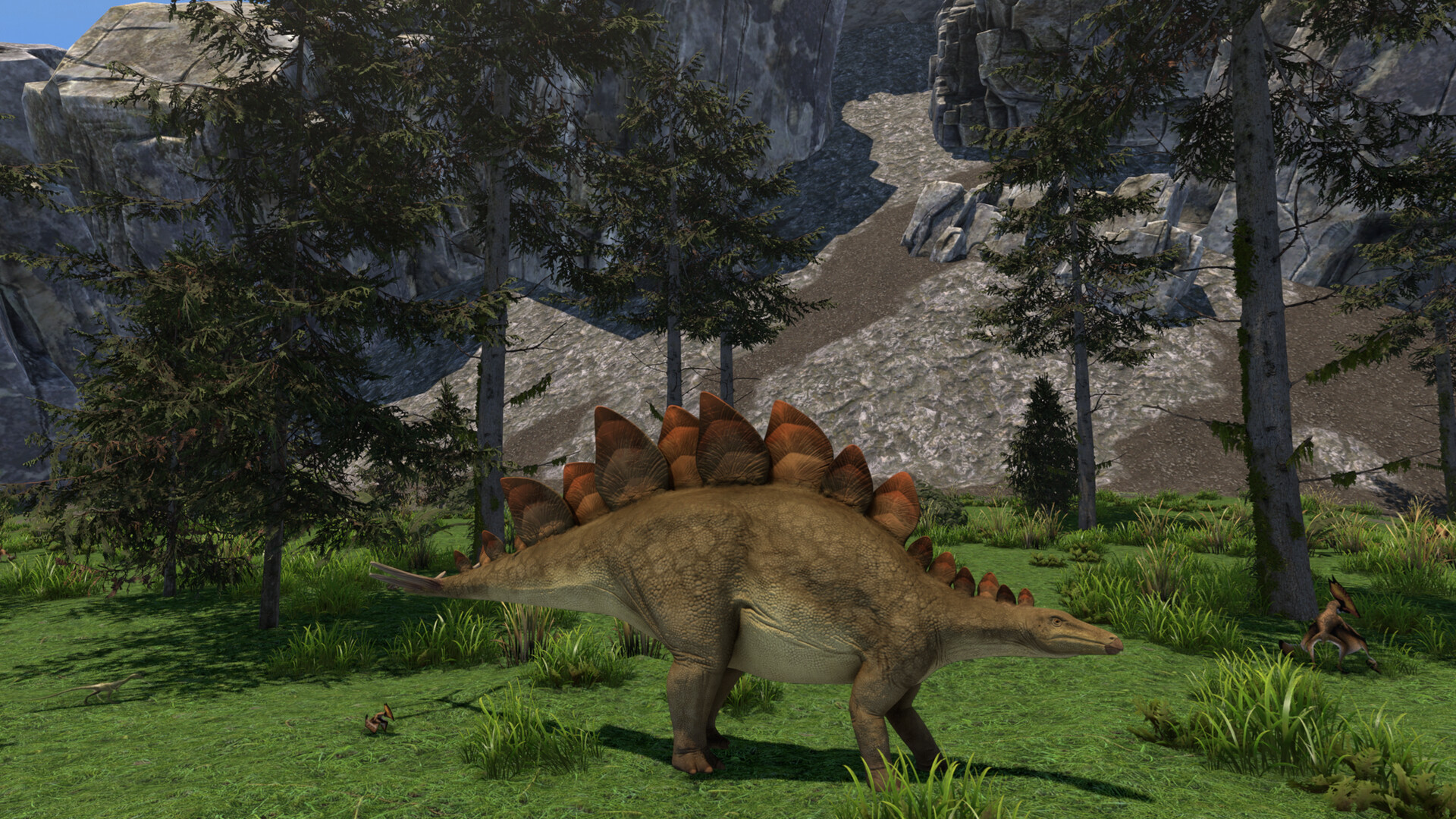 Primeval screenshot 1