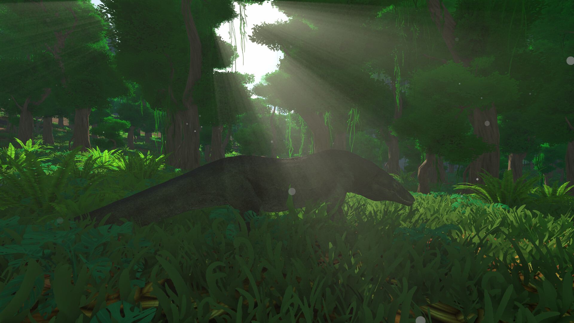 Primeval Featured Screenshot #1