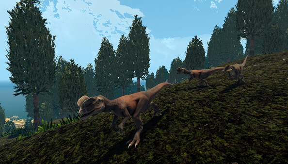 Primeval Screenshot