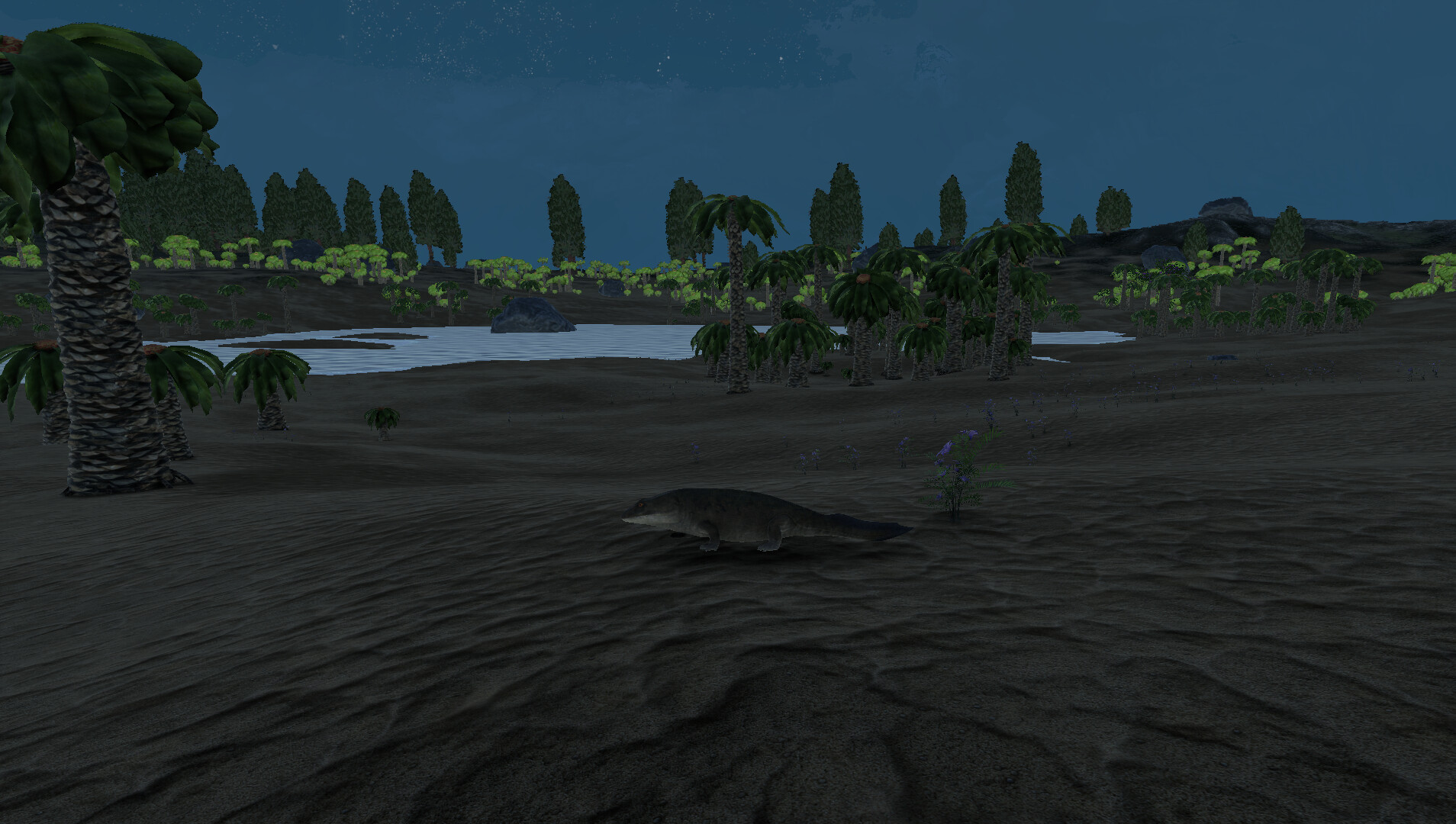 Primeval screenshot 8