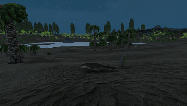 Primeval Screenshot