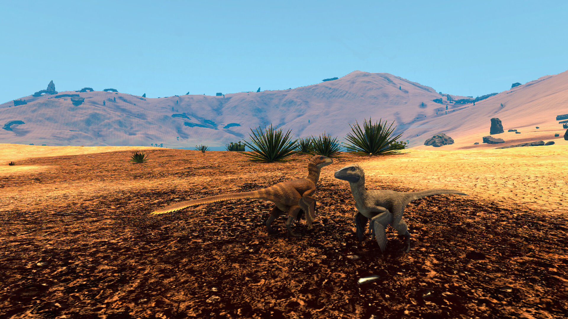 Primeval screenshot 6