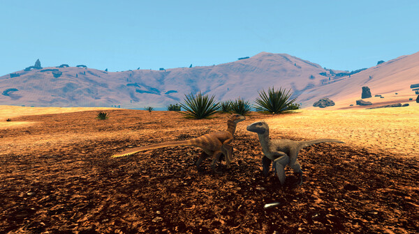 Primeval Screenshot