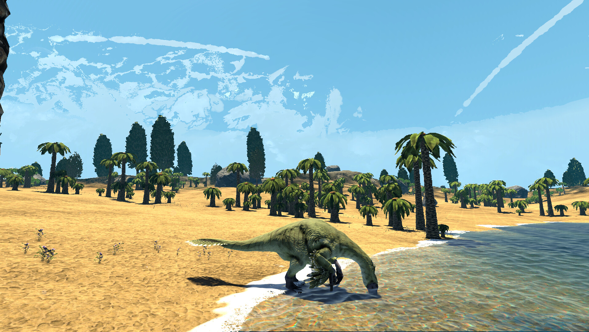 Primeval screenshot 5