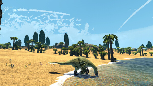 Primeval Screenshot