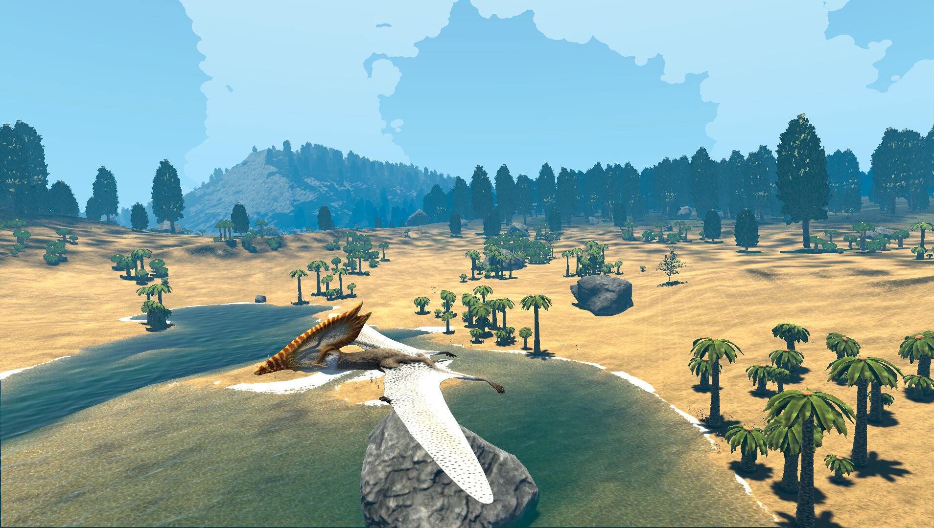 Primeval screenshot 7