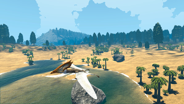 Primeval Screenshot