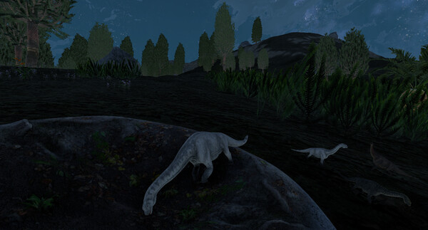 Primeval Screenshot