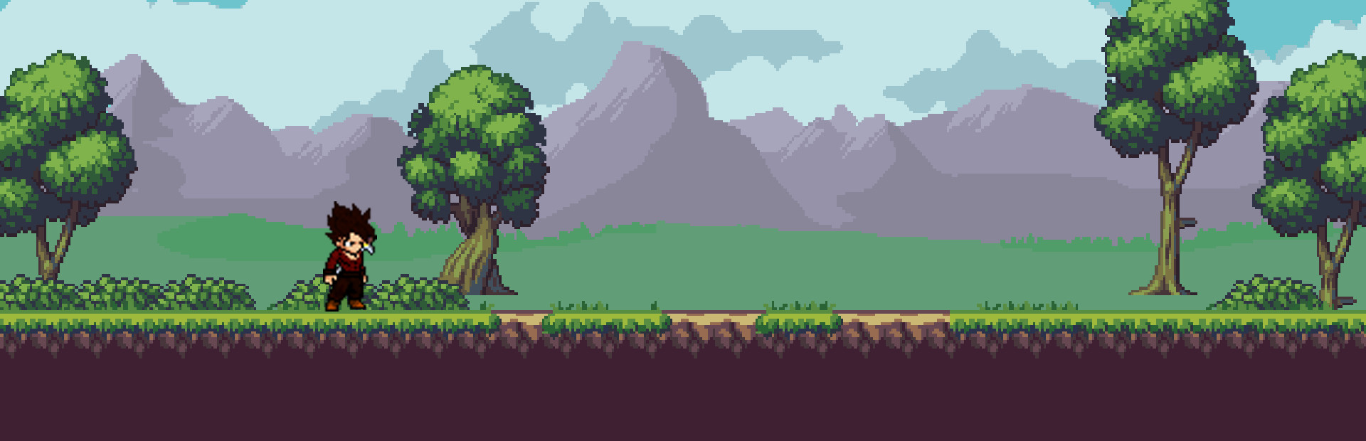 Pixel Art - Mash-Up