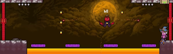 Throne of Fate video 2