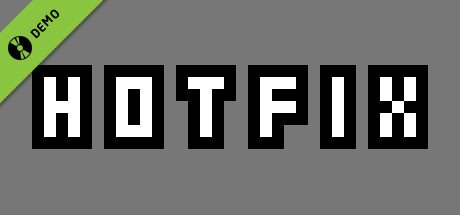 Hotfix Demo cover art