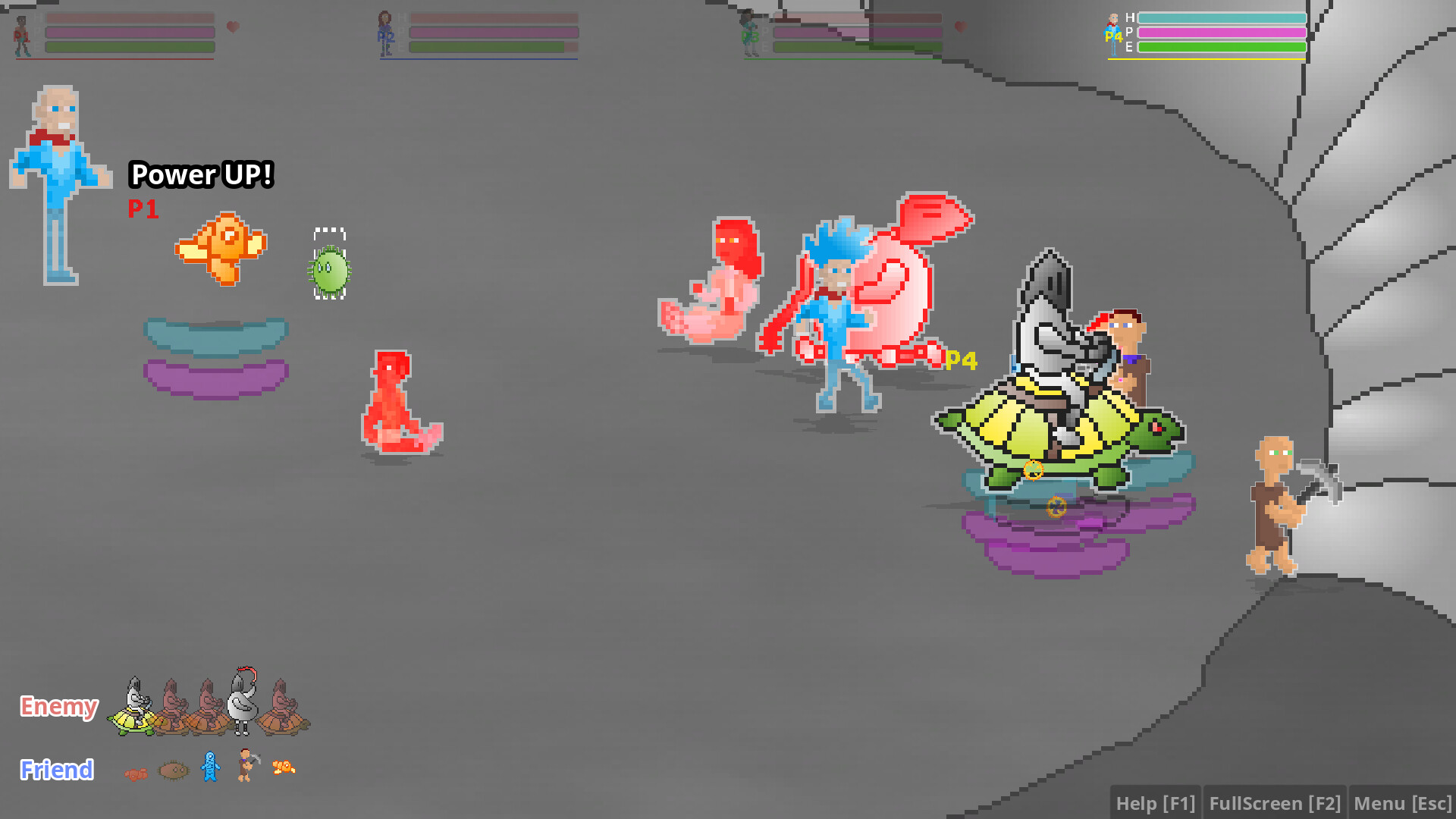 Genetic Fluff screenshot #58