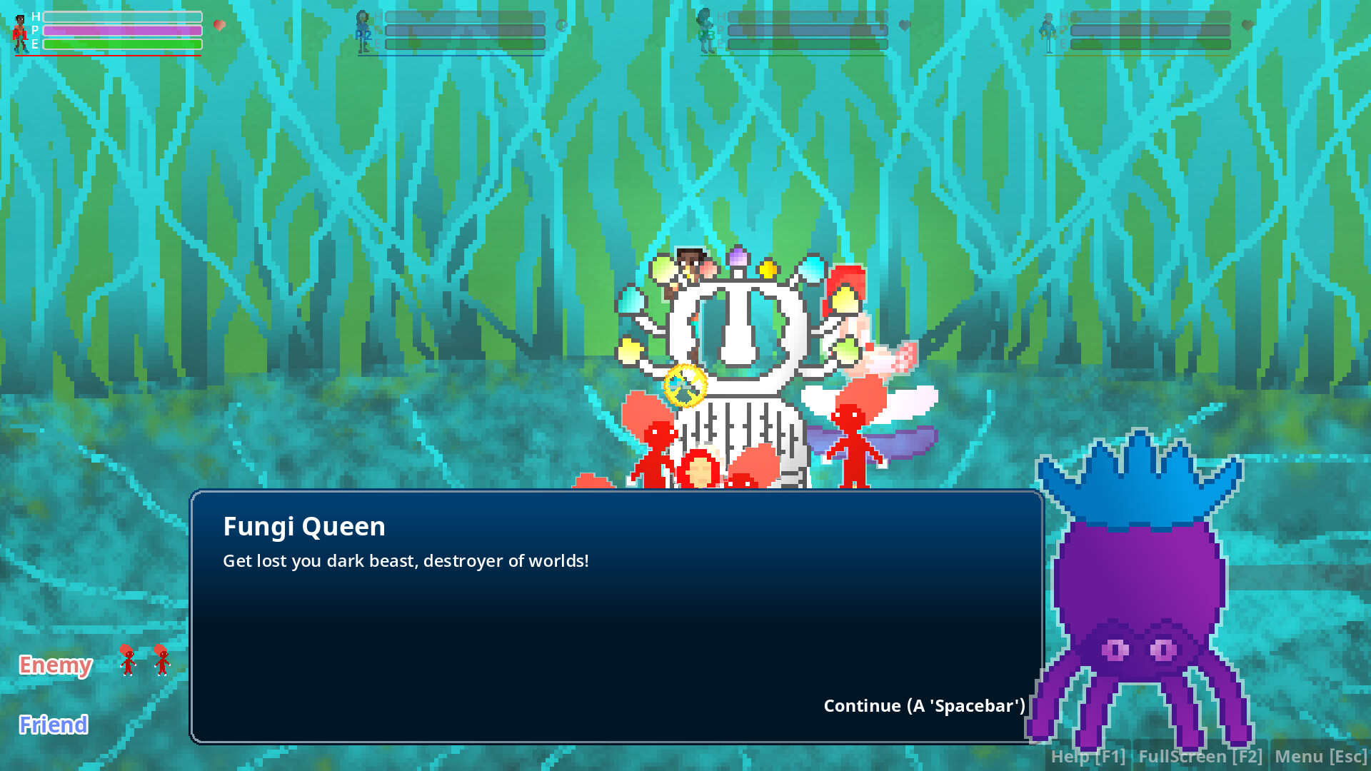 Genetic Fluff screenshot #37
