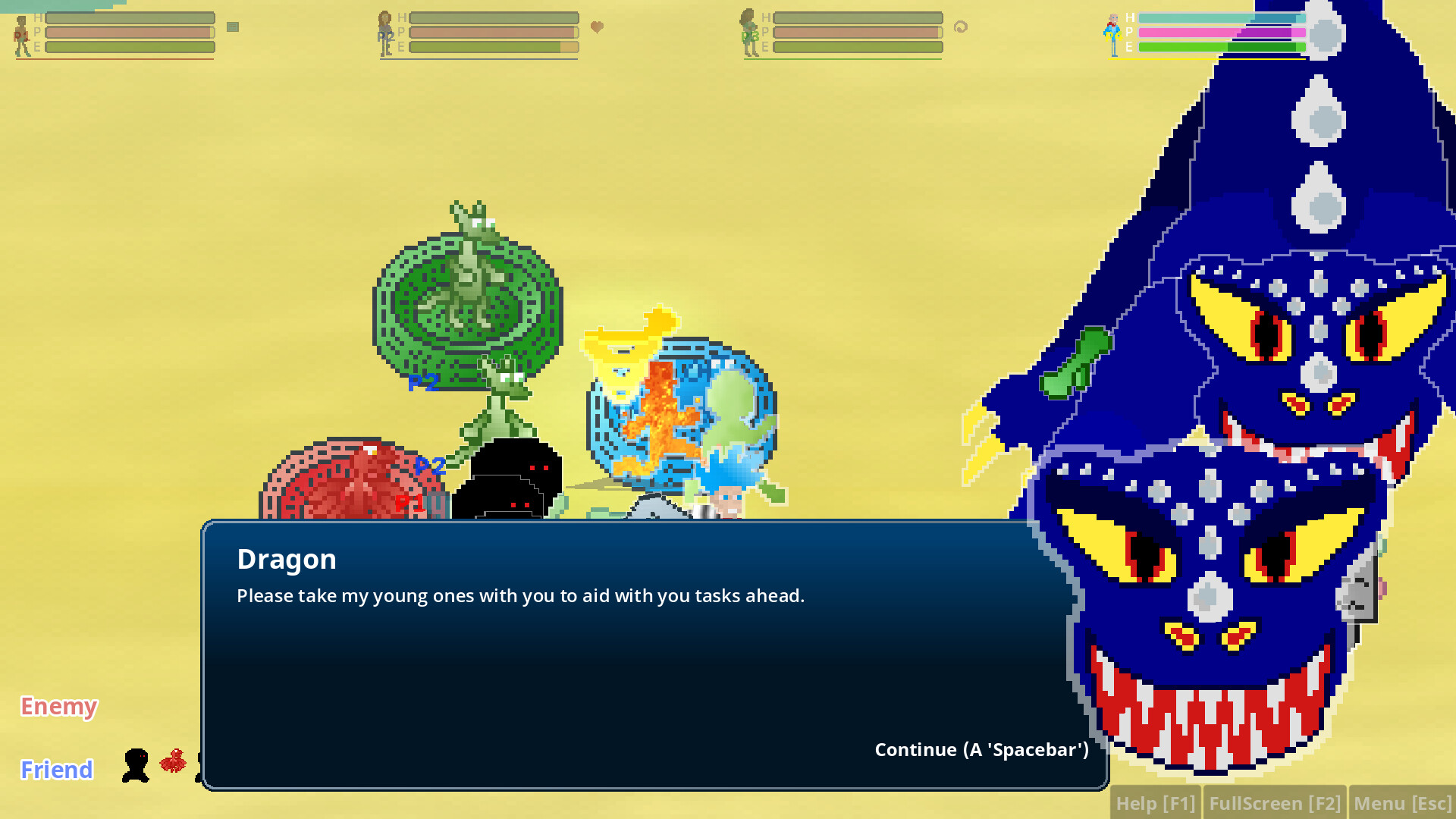 Genetic Fluff screenshot #24