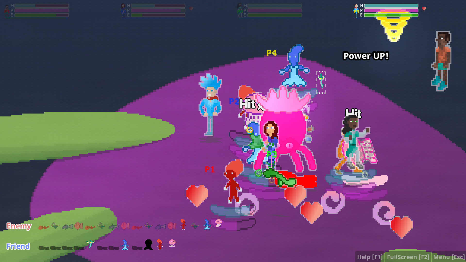 Genetic Fluff screenshot #28