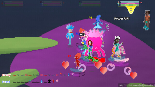 Genetic Fluff Screenshot