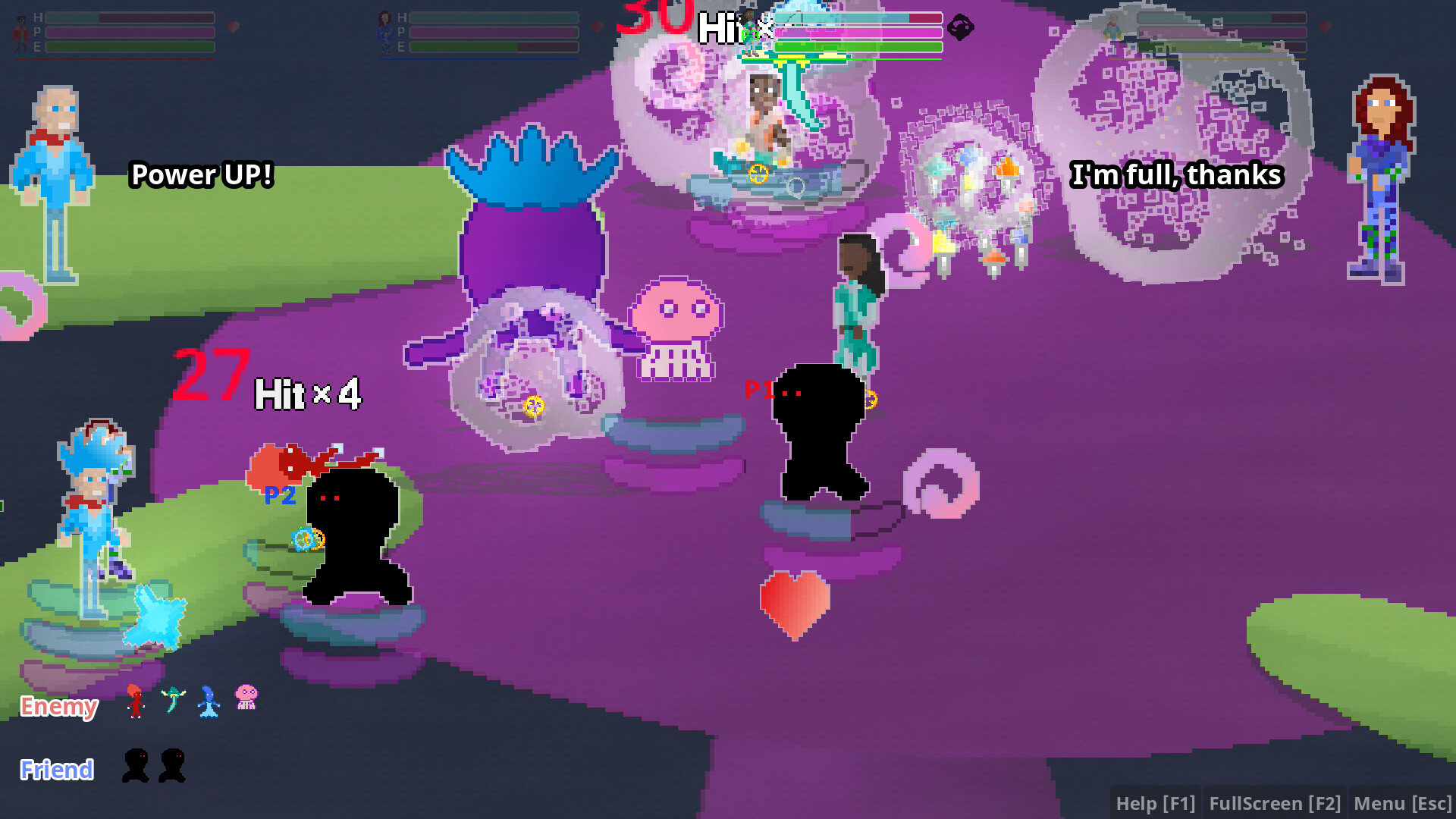 Genetic Fluff screenshot #30