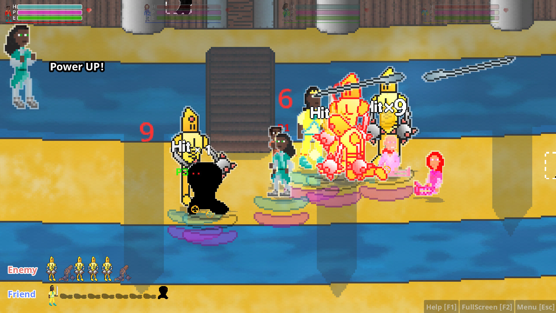 Genetic Fluff screenshot #45
