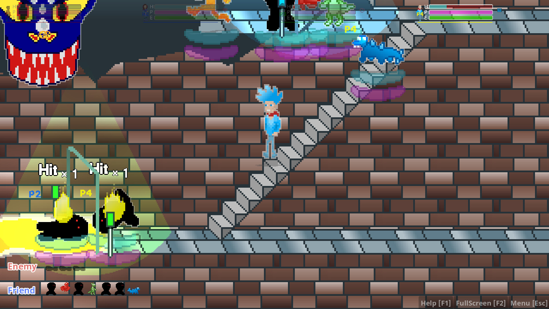 Genetic Fluff screenshot #20