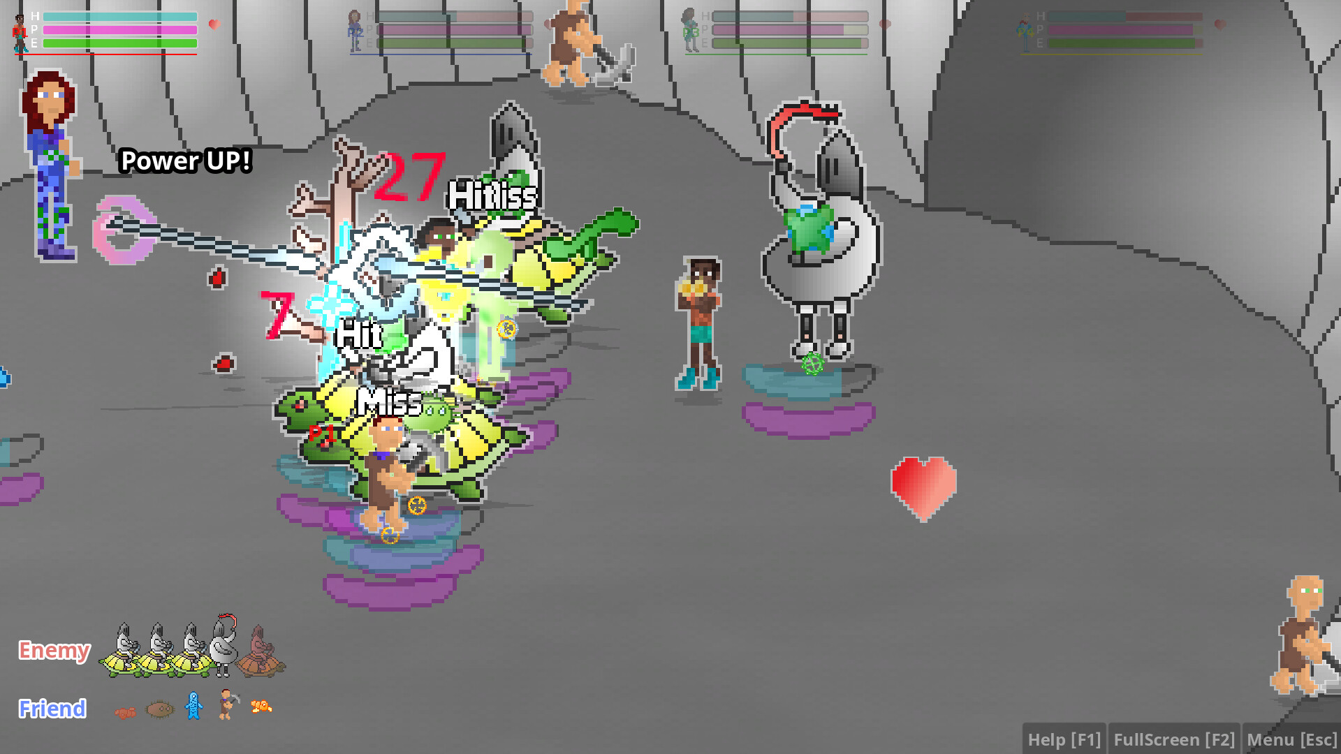 Genetic Fluff screenshot #57