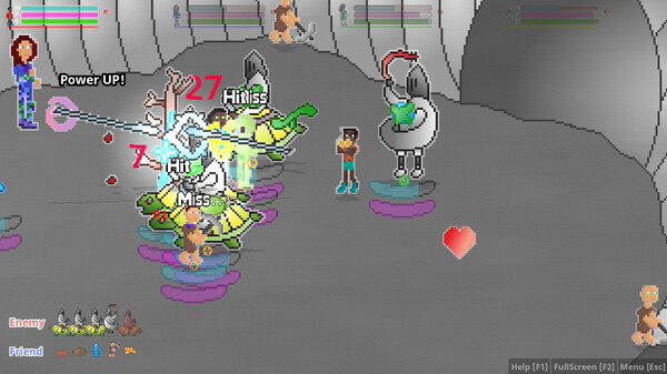 Genetic Fluff Screenshot