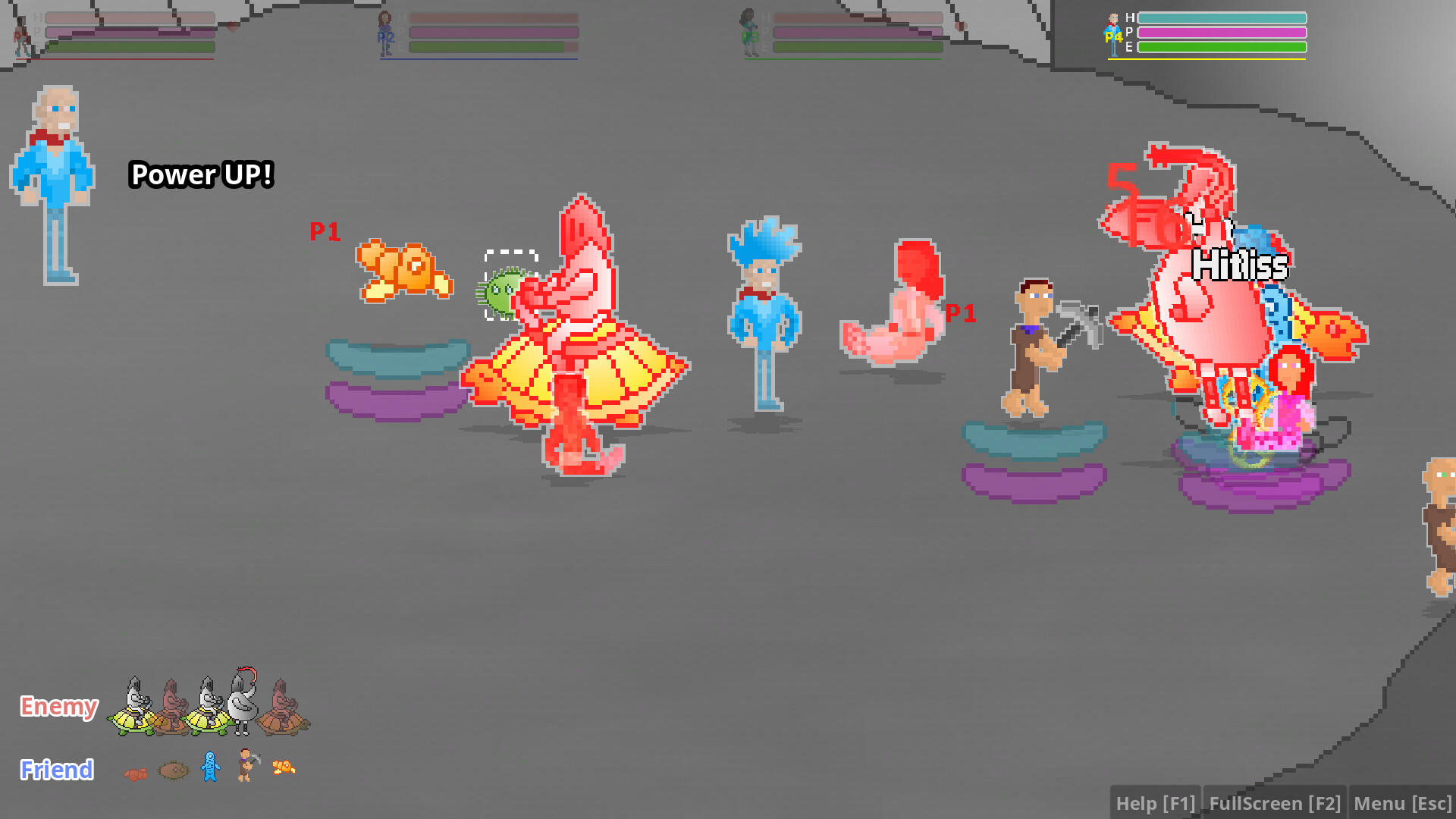 Genetic Fluff screenshot #56