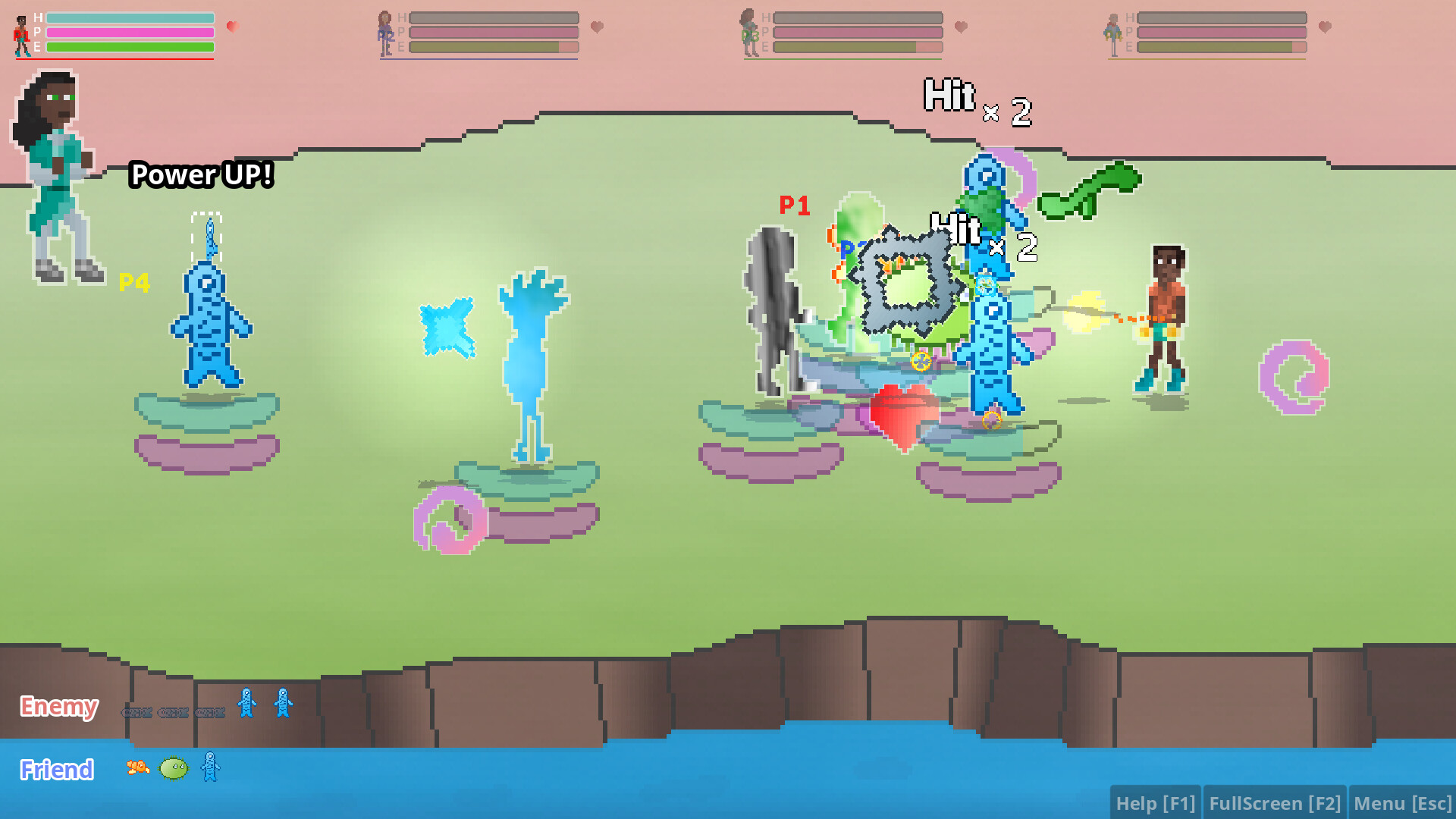 Genetic Fluff screenshot #49