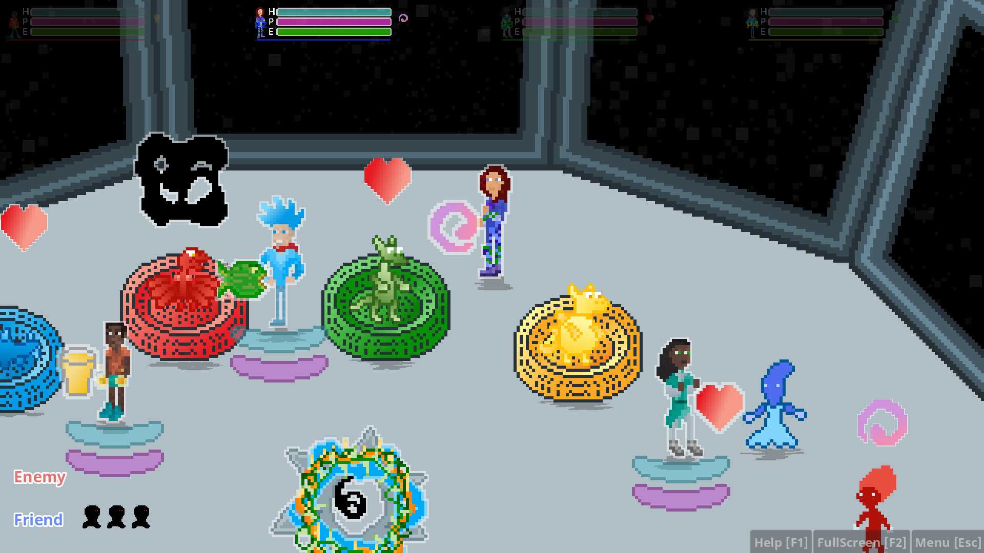 Genetic Fluff screenshot #6