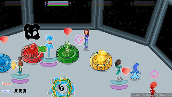 Genetic Fluff Screenshot