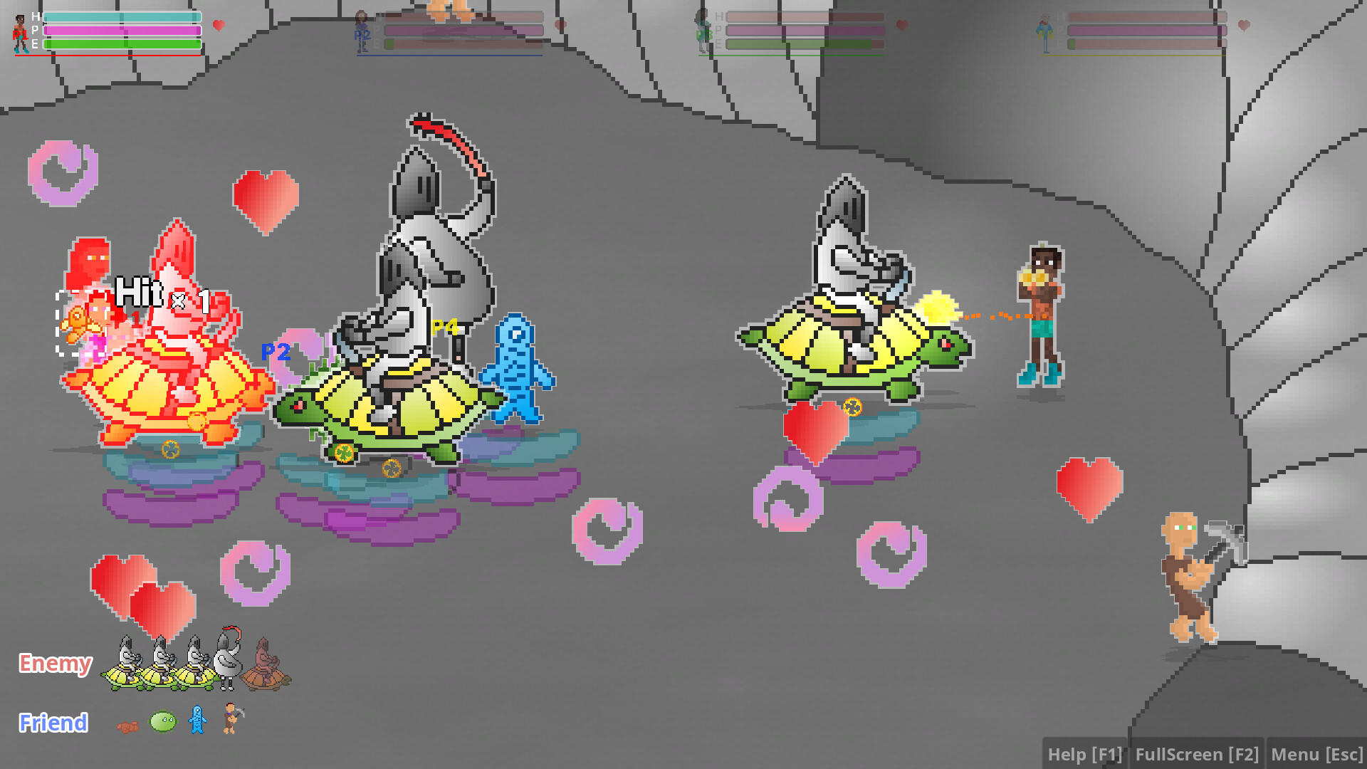 Genetic Fluff screenshot #55