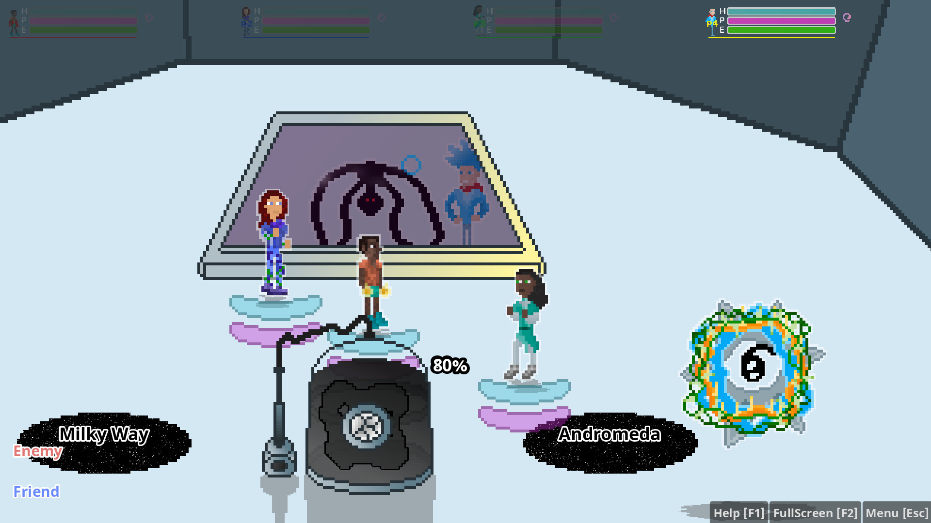 Genetic Fluff screenshot #11