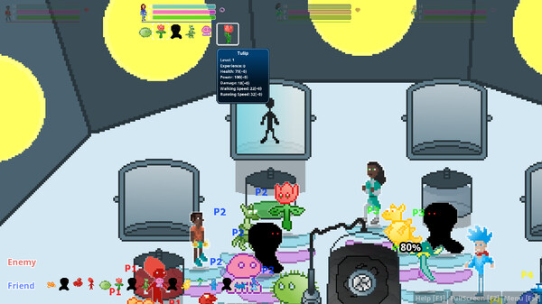 Genetic Fluff Screenshot