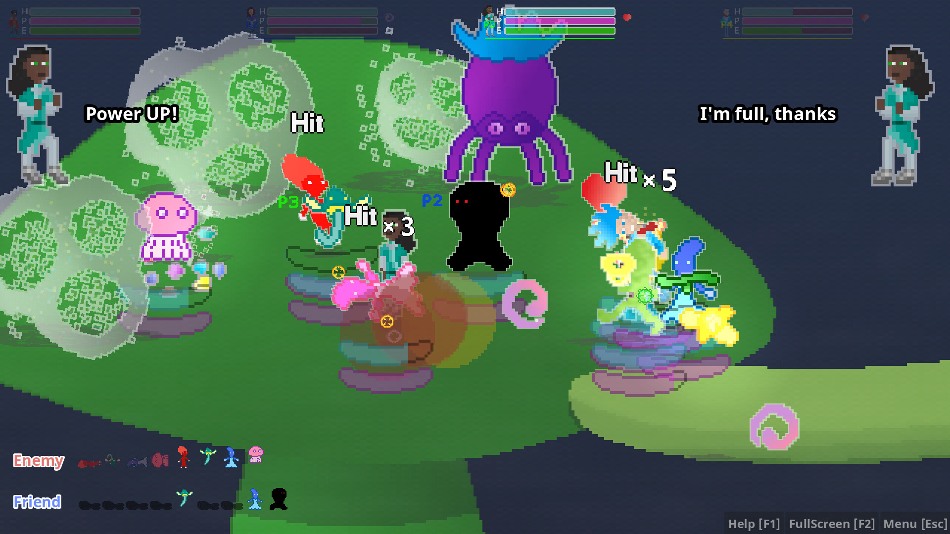 Genetic Fluff screenshot #29